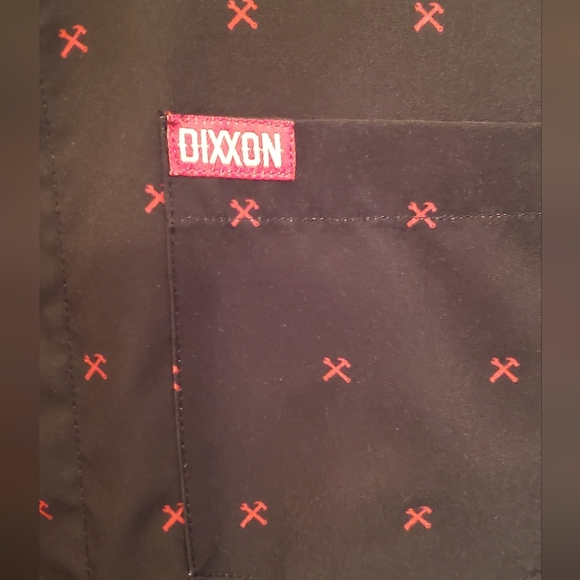 Dixxon Finney Black Red - Picture 4 of 4